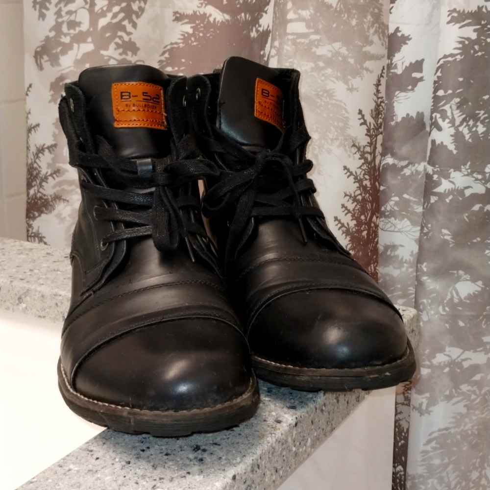 Boots.